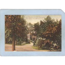 Rhode Island East Greenwich Residence Of H K Nightingale Main St~368