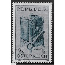 1969 Michel 1317 - fine used (o)