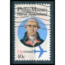 Used C98 40c Philip Mazzei Fine WA0899