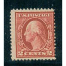 406 2c George Washington Average MDG C1204