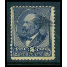 Used 216 5c James Garfield Average Plus C3720