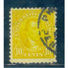 Used 562 10c James Monroe Fine A15650