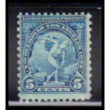 719 5c Discuss Thrower Average Plus MNH O3311