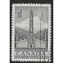 1953 SG 446 - fine used (o)