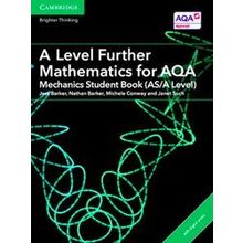 A Level Further Mathematics For Aqa Mechanics Student Book (As/A Level) With Cam