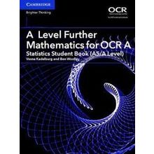 A Level Further Mathematics For Ocr A Statistics Student Book (As/A Level)