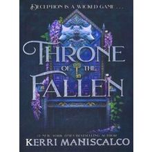 A Prince of Sin: Throne of the Fallen