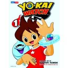 Yokai Watch Vol 1