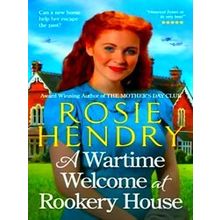 A Wartime Welcome At Rookery House