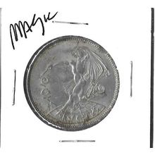 Magic Goddess Medal VF