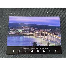Postcard - Tasmania - Tasman Bridge, Hobart