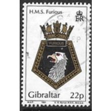 1991 SG 653 - fine used (o)