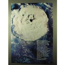 1970 Boeing Company Ad - Thundercloud Captured