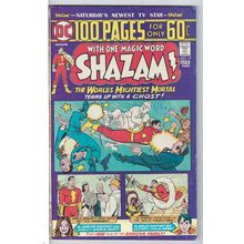 Shazam! (Vol 1) # 017 VG+ RS003 ORIG US COMICS