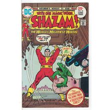 Shazam! (Vol 1) # 018 VFN RS003 BRONZE AGE COMICS