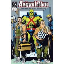 Animal Man (Vol 1) # 009 NM MODERN AGE COMICS