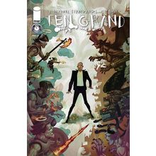 Ten Grand (Vol 1) # 010 NM (CvrA) MODERN AGE COMICS