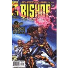 Bishop: The Last X-Man (Vol 1) # 014 NM MODERN AGE COMICS