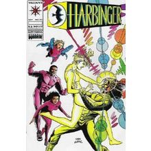 Harbinger (Vol 1) # 032 NM MODERN AGE COMICS