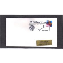 Event OK Freewheel '97 Station Pawnee, OK. (Label/A) CV42889