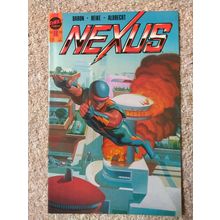 NEXUS # 69 (1990) FIRST COMICS (NM Condition)