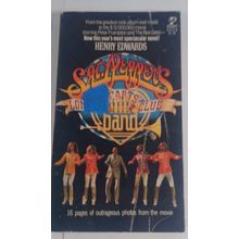 Sgt. Pepper's Lonely Hearts Club Band Music Paperback Book by Henry Edwards 1978