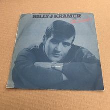 BILLY J KRAMER - Trains & Boats & Planes - Take my hand/It's up to you -EMI-2643