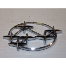 Subaru Emblem OEM 4 1/4"