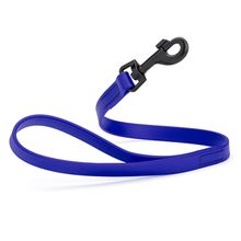 Dog Pet Waterproof Leash - W3/4" x L2' - Blueberry Royal