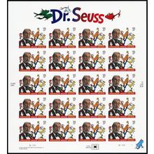 3835a, MNH 37¢ Die Cutting Omitted MAJOR ERROR Sheet PSE Cert - Stuart Katz