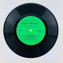 George Rose – Jack And The Beanstalk 33 1/3 RPM Single Record 7" Vinyl Story