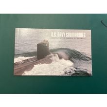 ICOLLECTZONE US BK279 Submarine with two BC153 Panes VF NH