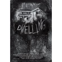 Dwelling (2017)_0 Movie Film Poster Canvas iconic design