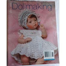 Dollmaking june 2003 paperback good