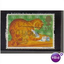 1994 GB ORLANDO MARMALADE CAT F/U SG1807