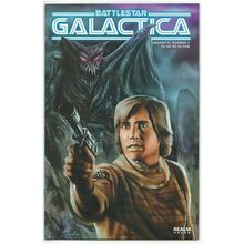BATTLESTAR GALACTICA : Season 3 # 2 (1999/REALM PRESS)