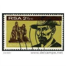 1968 SG 273 - #6 fine used (o)