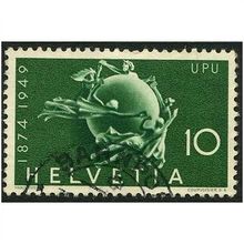 1949 Michel 522 - #3 fine used (o)