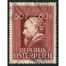 1948 Michel 857 - #2 fine used (o)