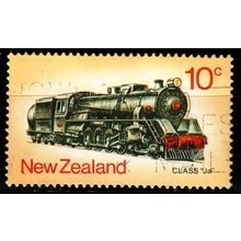 NEUSEELAND NEW ZEALAND [1973] MiNr 0606 ( O/used ) Eisenbahn