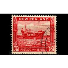 NEUSEELAND NEW ZEALAND [1935] MiNr 0197 ( OO/used )