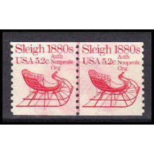 Used 1900 5.2c Sleigh Fine CNP Left 1 PA0352