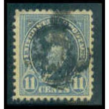 Used 563 11c Rutherford Hayes Fine Plus M09402
