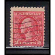 Used 528 2c George Washington Average K4269