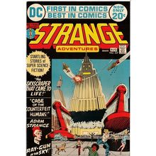 STRANGE ADVENTURES # 237