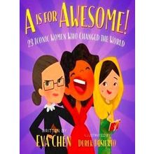 A Is For Awesome