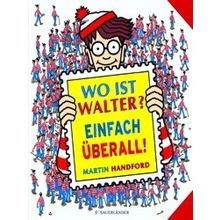 Wo ist Walter? Einfach uberall