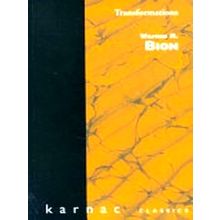 Transformations by Wilfred R. Bion