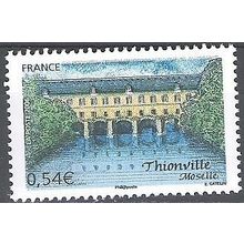 France 2006 Michel 4144 Neuf ** Cote (2008) 1.25 € Thionville Le pont-écluse sud