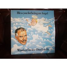Don Estelle and Windsor Davies ‎– Bless You For Being An Angel (CSL0071) (LP)
